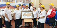 Марьяновцы – это задор! - Gazeta-Avangard.Ru