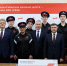 Полпред Серышев встретился с тренерами и игроками «Локомотива» - Вечерний Омск