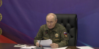 Путин приказал усилить удары по военной инфраструктуре Украины - Spbdnevnik.ru