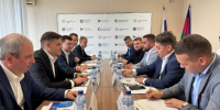 Краснодарский край развивает кооперацию с Самарской областью - Газета Кубань Сегодня