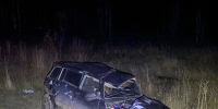 Полицейские нашли водителя, покинувшего место ДТП на трассе М-5 - Сосновская нива