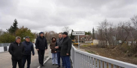В алтайском селе отремонтировали мост и дорогу за 98,8 млн рублей - Комсомольская Правда