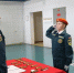 Школьников Хакасии посвятили в кадеты МЧС - Агентство Информационных Сообщений