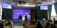 Лектор общества «Знание» актер Никита Волков рассказал нижегородским студентам о роли чтения в профессии и жизни - Правительство Нижегородской области