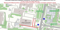 Движение транспорта по местному проезду пр. Гагарина ограничат 18 октября - Газета День города. Нижний Новгород