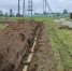 В деревне Михали построили уличный газопровод - Калужский перекрёсток