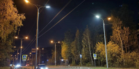 Глава Каменска-Уральского проверил освещение дорог и тротуаров перед наступлением зимы - KU66.Ru