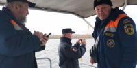 Проверки катеров и лодок прошли на Онежском озере - StolicaOnego.Ru