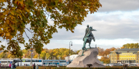 В субботу в Петербурге будет тепло и сухо - Spbdnevnik.ru