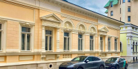 Фасады исторической усадьбы в Сеченовском переулке отреставрировали - Правительство Москвы