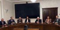 В Адыгее наградили сотрудников министерства труда и социального развития - ИА Адыгея Сегодня