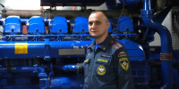 Служба, дисциплина и преемственность поколений: разговор ко Дню отца в Главном управлении МЧС России по г. Москве - ГУ МЧС России по г. Москве