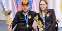 Астраханцы выбили золото с бронзой  на чемпионате России по стрельбе из лука - Punkt-a.info