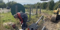 «МУП «Водоочистка» обновляет коммунальную инфраструктуру на отдаленных территориях - Единая Россия