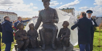 Дальний Восток — под охраной Железного Феликса - ГТРК Бурятия