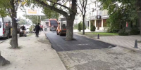 В Махачкале устраняют дефекты дорожного покрытия возле школы № 39 - Махачкалинские известия