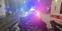 Врач и водитель скорой помощи погибли в ДТП в Петрозаводске - StolicaOnego.Ru