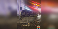Двое сотрудников скорой помощи погибли в ДТП в Карелии - M24.Ru