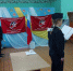 Слет штаба местного отделения ВВПОД «Юнармия» - Татарский район