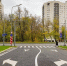 Масштабное благоустройство провели на Тарутинской улице в Москве - M24.Ru