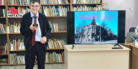 Для приволжских школьников проходят краеведческие часы - Приволжская газета