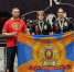 Обучающиеся академии успешно выступили на чемпионате СФО по пауэрлифтингу - Сибирская пожарно-спасательная академия