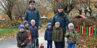 Учебно‑тренировочная эвакуация в детском доме «Родничок»: отработка действий и обучение безопасности - МЧС