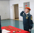 В Главном управлении МЧС России по Хакасии школьников посвятили в кадеты - ИА Хакасия