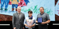 В Ульяновске наградили отцов многодетных семей - Комсомольская правда