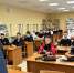 Ветеран часового завода рассказал студентам о трудовом подвиге чистопольцев в годы войны - Чистополь-информ