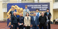 Назар Ледик из Черняховска стал победителем всероссийского турнира по борьбе - New-Chernyahovsk.Ru