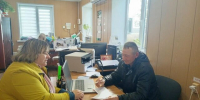 В Дубровском районе центр занятости посетил СПК «Зимницкий» - Знамя Труда