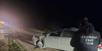 После гибели 16-летней пассажирки в ДТП под Аркадаком возбудили уголовное дело - SaratovNews.Ru