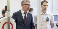 Тульский реабилитолог взял серебро на конкурсе молодых лидеров здравоохранения России - ТулГУ