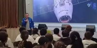 Кисловодские школьники пообщались с космонавтом Олегом Скрипочкой - ИА Победа 26