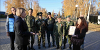 Волонтеры Можги - ИА Удмуртия