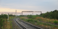 Легковушка столкнулась с пассажирским поездом на Ставрополье - Bloknot-Stavropol.Ru