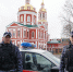 В Кирове росгвардейцы задержали подозреваемого в хулиганстве - Росгвардия