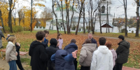 Первое знакомство с храмом в праздник Покрова Пресвятой Богородицы - Шуйская епархия