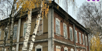 В центре Сыктывкара продают купеческий особняк - ИА Комиинформ