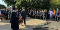 В Нальчике почтили память погибших правоохранителей - Черкесская епархия Русской Православной Церкви