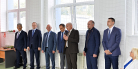 В комитете транспорта и дорожного хозяйства Волгоградской области  состоялось торжественное мероприятие, посвящённое Дню работников дорожного хозяйства - Комитет транспорта и дорожного хозяйства