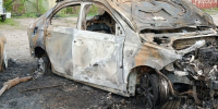 При ночной атаке ВСУ в Брянске повреждены два легковых автомобиля - Комсомольская Правда