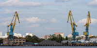 Докер-механизатор погиб в морском порту Приморья - КП Владивосток