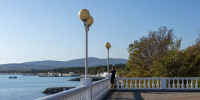 На каких курортах Краснодарского края морская вода остается теплой - Кубанские Новости