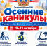 Госавтоинспекция Южного административного округа города Москвы усилит профилактическую работу по обеспечению безопасности детей в рамках городского мероприятия «Осенние каникулы» - Район Братеево