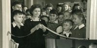 95 лет с книгой и детством: новороссийская Центральная городская детская библиотека им. Н.К. Крупской отмечает юбилей - Город-герой Новороcсийск