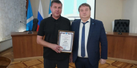 Болдакин отметил наградами ульяновских дорожников - Комсомольская правда