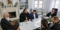 Совет Курганской епархии утвердил даты проведений Рождественских чтений и Епархиального собрания - Епархия