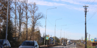 В поселке Ува отремонтировали три километра региональной автодороги - Глава и Правительство Удмуртской Республики